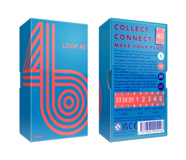 Loop 40 box