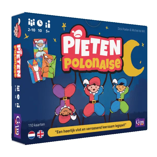 Pietenpolonaise box