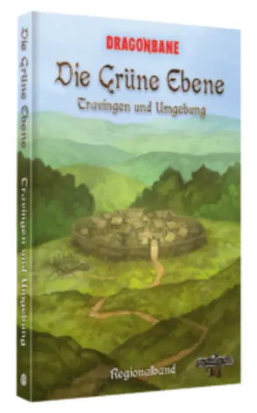 Dragonbane (ELF) – Die Grüne Ebene box