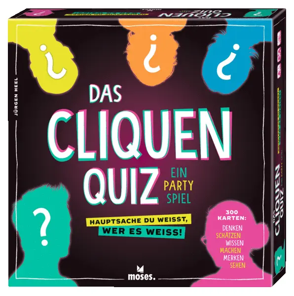 Das Cliquenquiz box