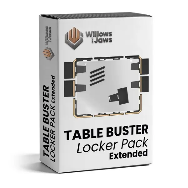 Table Buster - Locker Pack Extended box