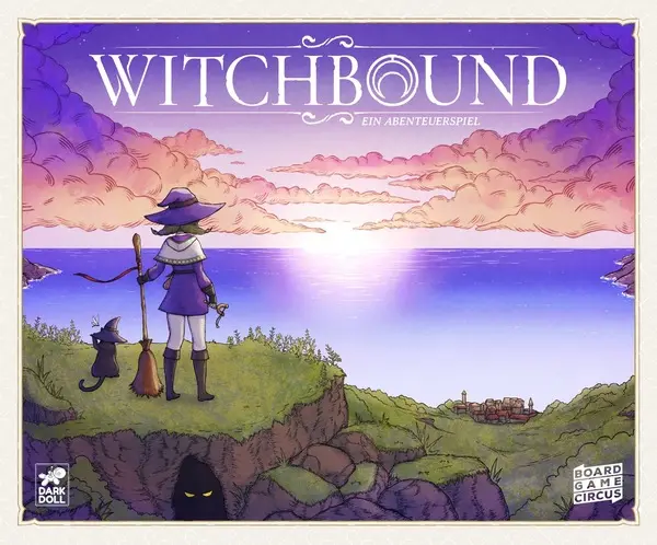 Witchbound box