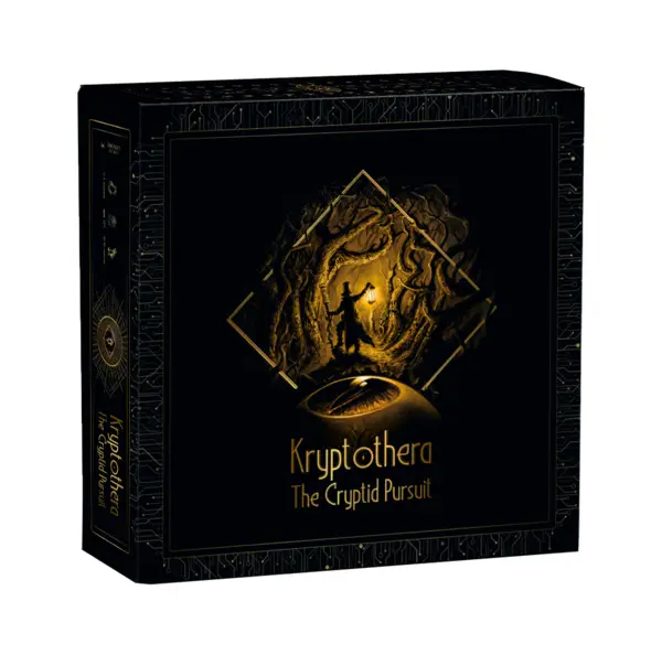 Kryptothera: The Cryptid Pursuit box