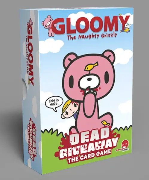 Gloomy Bear box