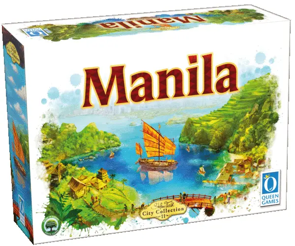 Manila (SFCC 11) box