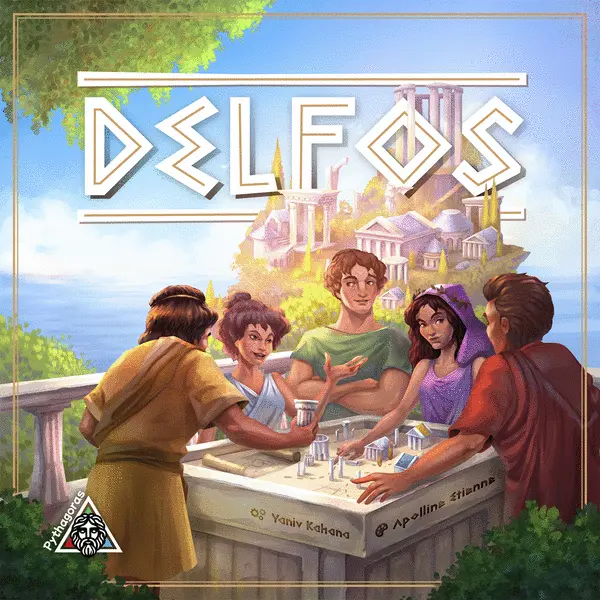 Delfos box