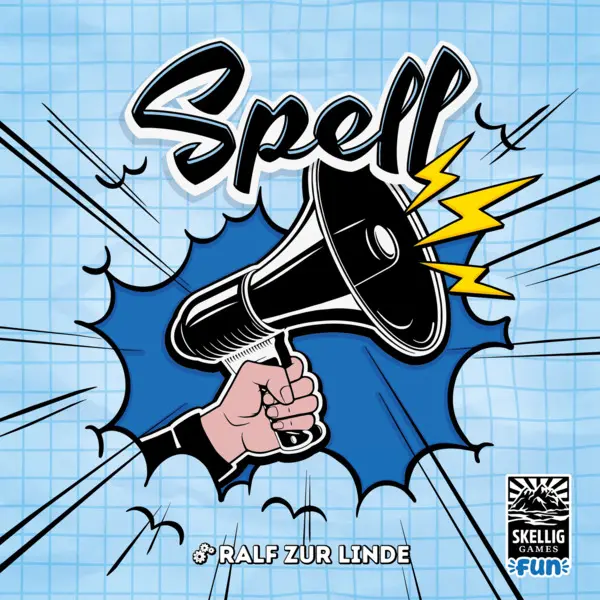 Spell box