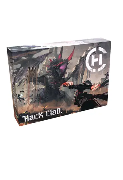 HackClad box