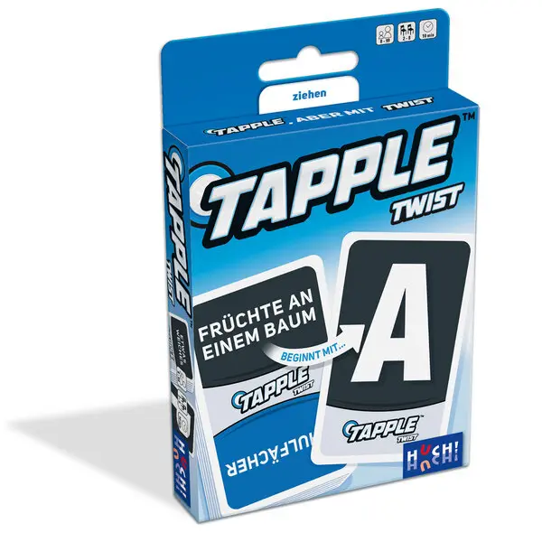 Tapple Twist box