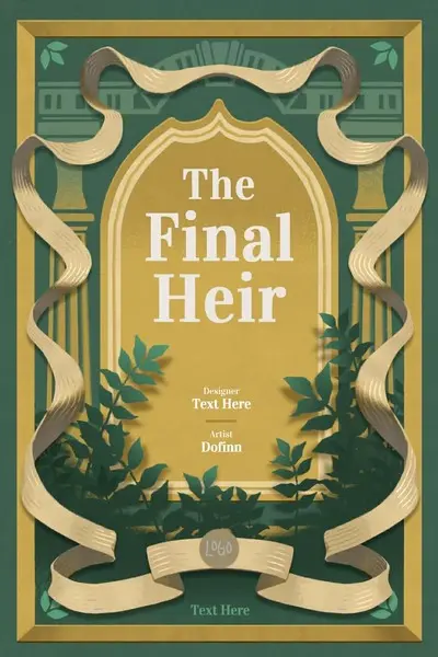 The Final Heir box