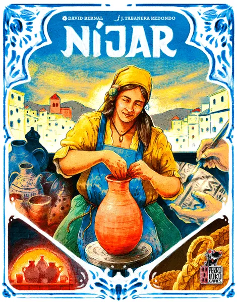 Níjar box