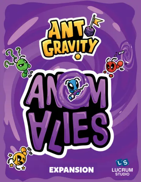 ANTgravity: Anomalies box