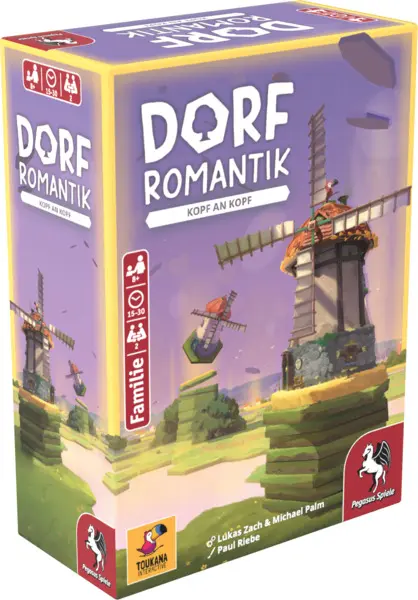 Dorfromantik – Head to Head box