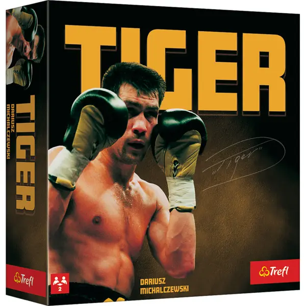 Tiger box