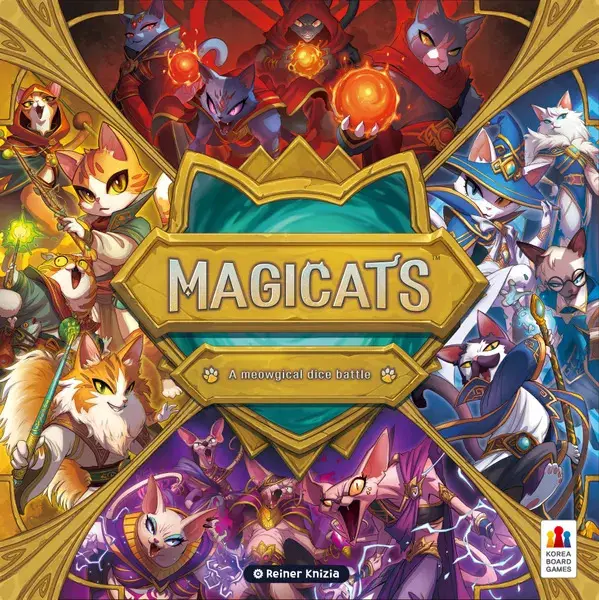 Magicats box