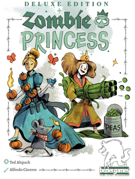 Zombie Princess box