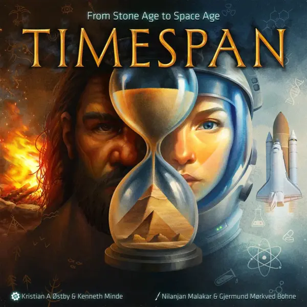 Timespan box