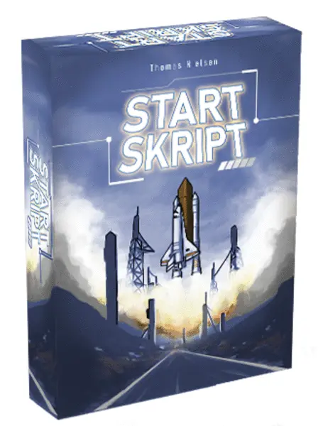 Start Skript box