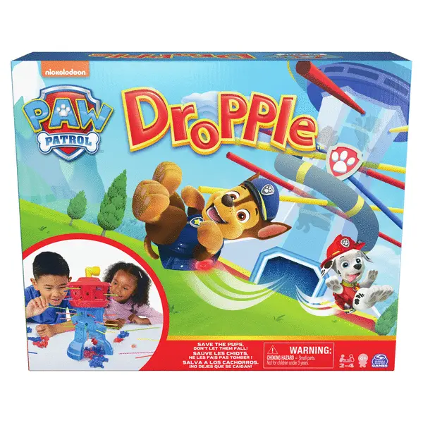 PAW Patrol - Dropple box