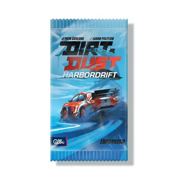 Dirt & Dust: Harbordrift box