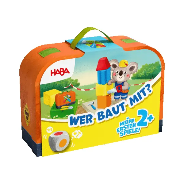 My very first games - Toolbox Time box