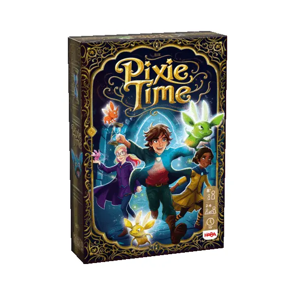 Pixie Time box
