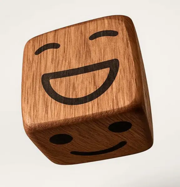 GEFÜHLSWÜRFEL SPIEL26-Edition box