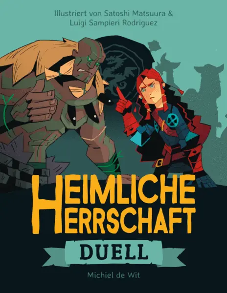 Heimliche Herrschaft: Duell box