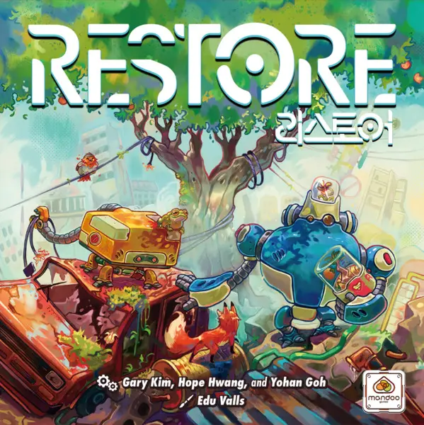 RESTORE box