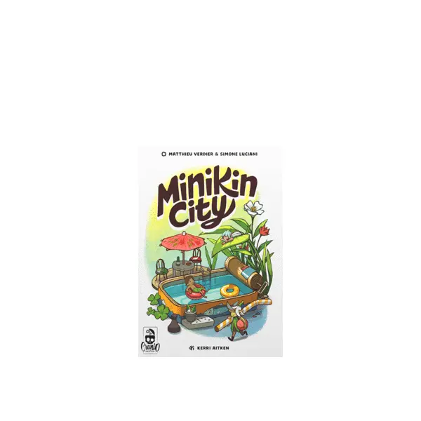 Minikin City box