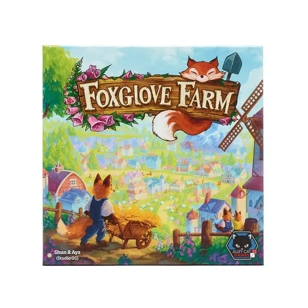 Foxglove Farm box