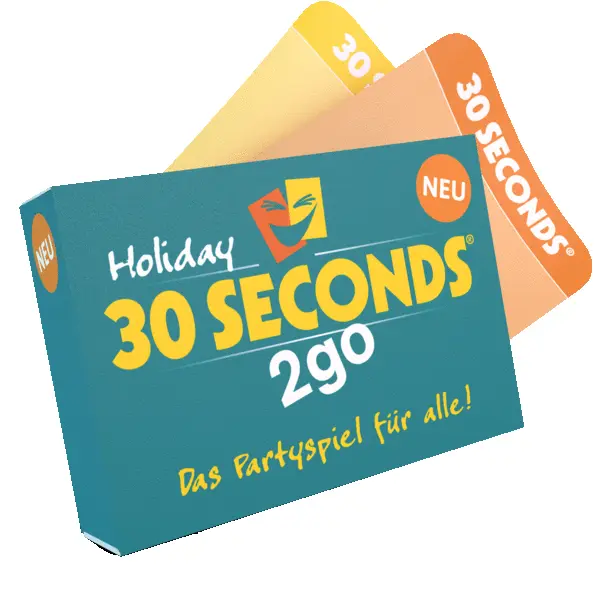 30 Seconds® 2go | Holiday Version box