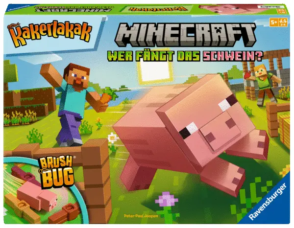 Kakerlakak Minecraft box
