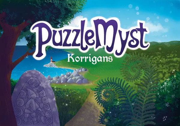Puzzlemyst Korrigan box