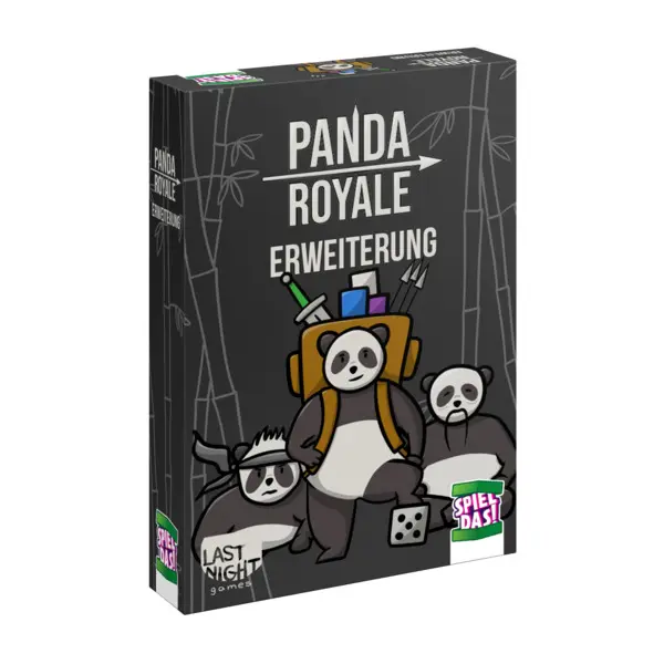 Panda Royale Erweiterung box