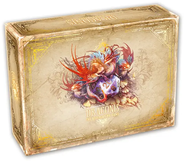 Draconis - Collectors Box box