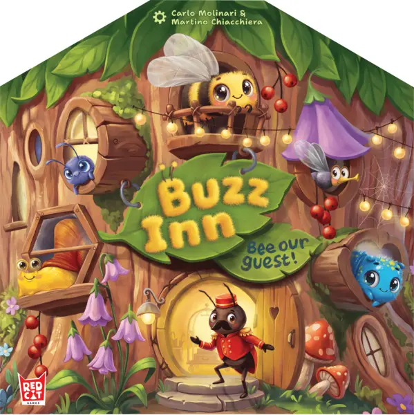 Buzz'Inn box