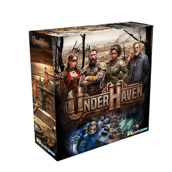 Underhaven box