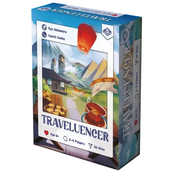 Traveluencer box