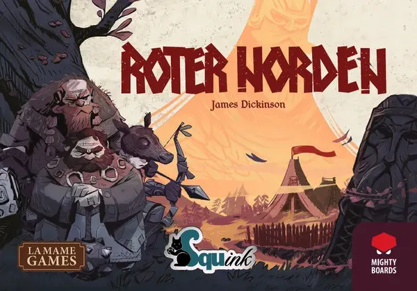 Roter Norden box