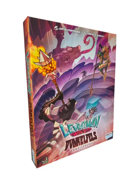 Leviathan Wilds: Dunkelfels box
