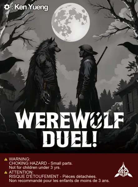 Werewolf: Duel! box