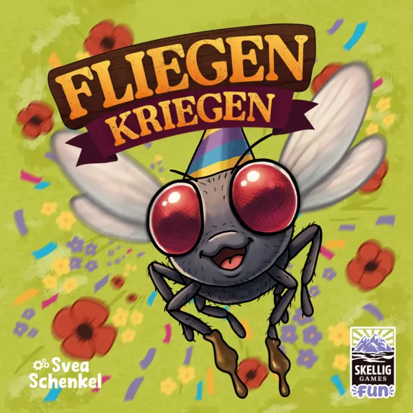 Fliegen Kriegen box