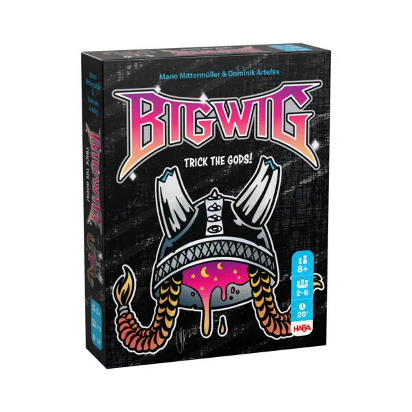 BigWig - Trick the Gods! box