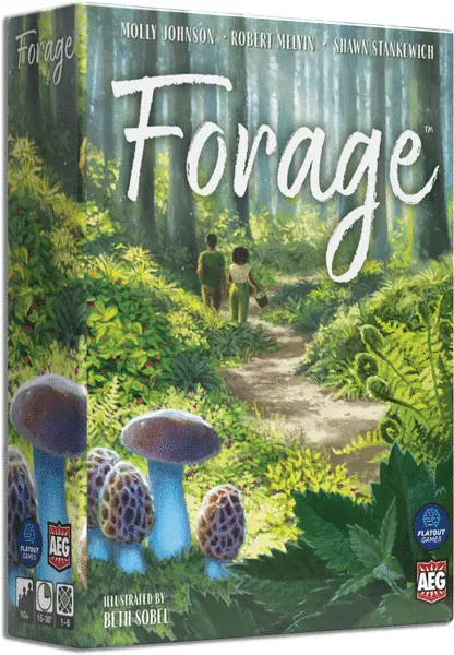 Forage box