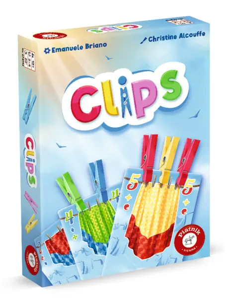 Clips box