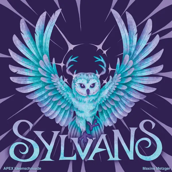 SYLVANS - Duel of Mistwings box