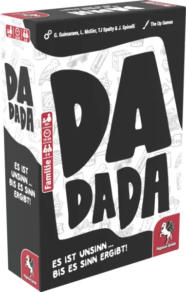 DaDaDa box