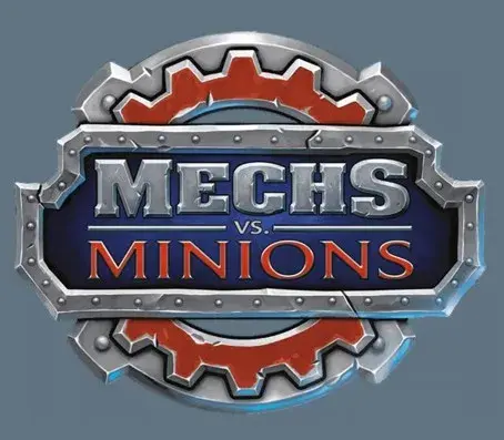 Mechs vs. Minions: Classic Edition box