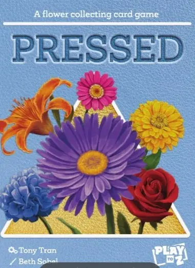 Pressed box